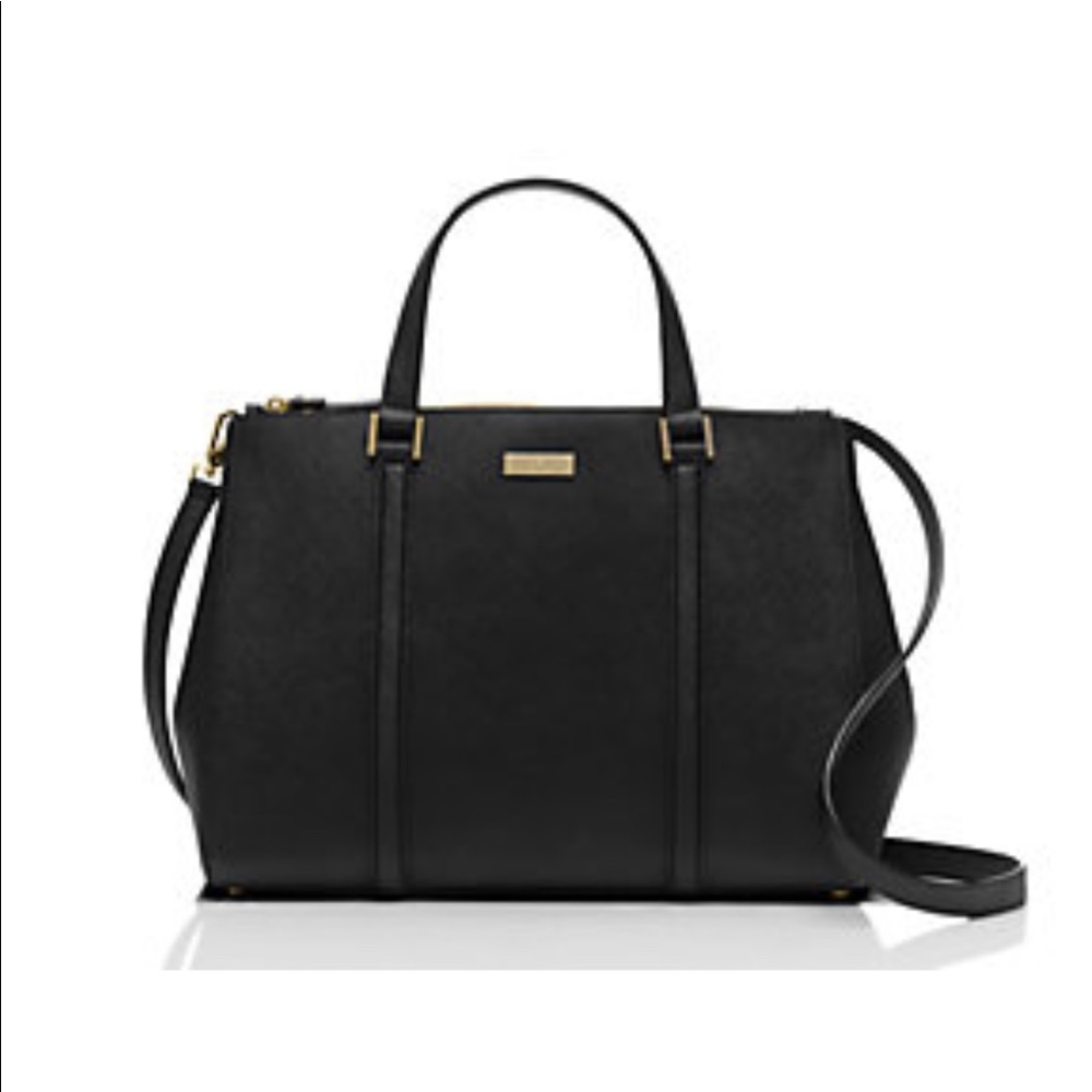 Kate Spade Newbury Lane Loden Satchel